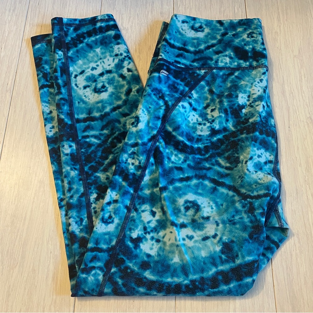 Tie-dye 7/8 Leggings